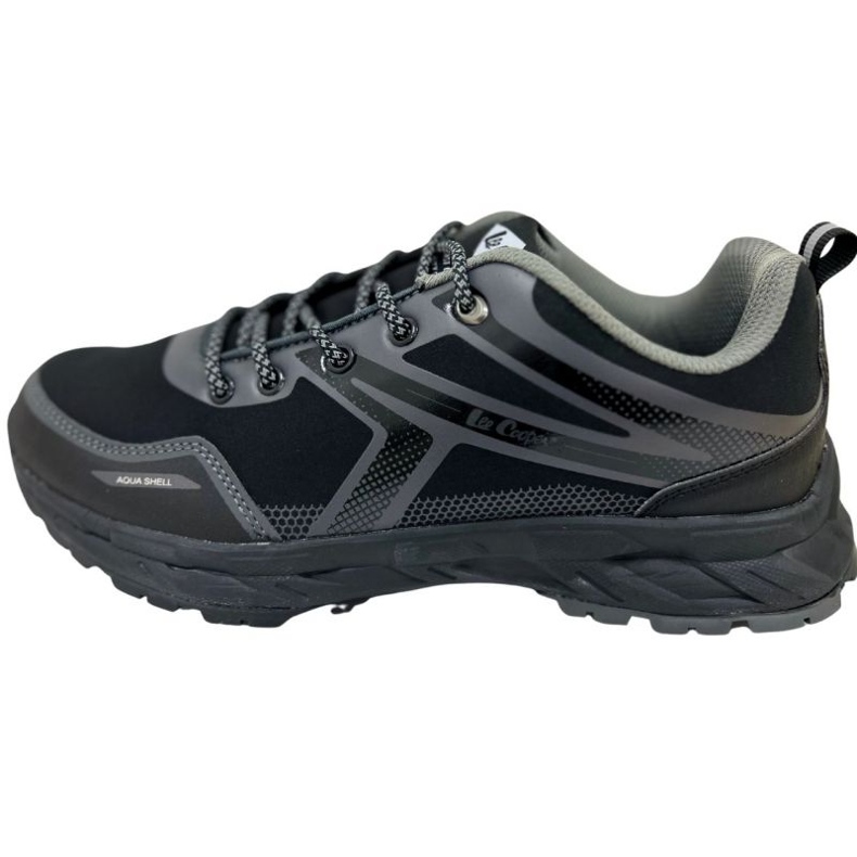 Lee Cooper M LCJ-22-01-1372M sko sort 1