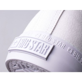 Big Star M AA174010 sneakers hvid 7