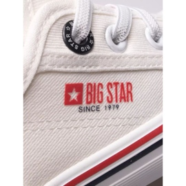 Big Star Jr JJ374165 sneakers hvid 3