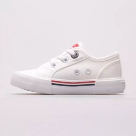 Big Star Jr JJ374165 sneakers hvid 9