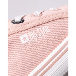 Big Star Jr JJ374166 sneakers lyserød 3