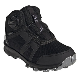 Adidas Terrex Boa Mid Rain.Rdy IF7508 sko sort 1