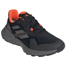 Adidas Terrex Soulstride Rain.Rdy M IF5016 løbesko sort 2