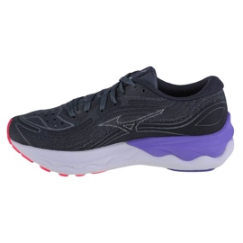 Mizuno Wave Skyrise 4 W løbesko J1GD230971 sort 1
