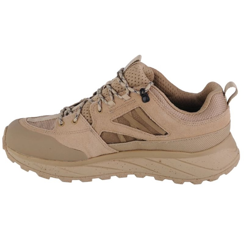 Jack Wolfskin Terraquest Texapore Low M 4056401-5156 sko beige 1
