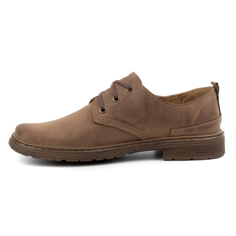 Polbut Brune herresko 191K 1