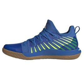 Adidas Stabil Next Gen M IG3196 håndboldsko blå blå 2