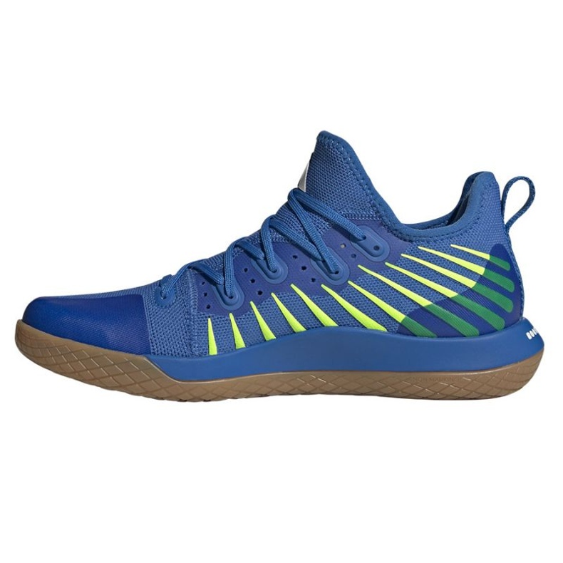 Adidas Stabil Next Gen M IG3196 håndboldsko blå blå 2