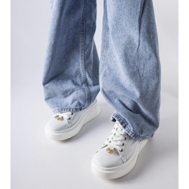 Karino blå sneakers 1