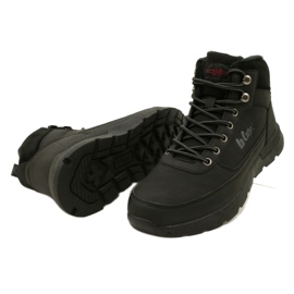 Vintervandrestøvler til mænd Lee Cooper LCJ-23-31-3048M sort 4