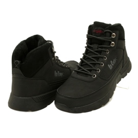 Vintervandrestøvler til mænd Lee Cooper LCJ-23-31-3048M sort 3