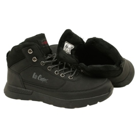 Vintervandrestøvler til mænd Lee Cooper LCJ-23-31-3048M sort 5