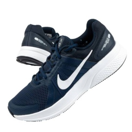 Nike Run Swift 2 M CU3517-400 sko blå 1