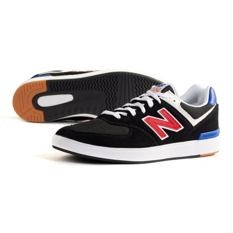 New Balance M CT574RPR sko sort 1