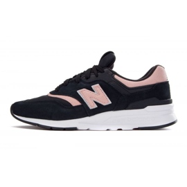 New Balance W CW997HDL sko sort 1
