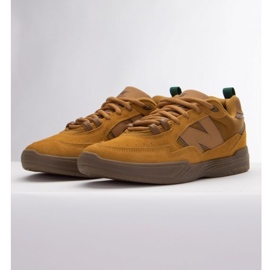 New Balance M NM808WHE sko brun 1