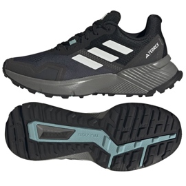 Adidas Terrex Soulstride W IF5030 løbesko sort 1