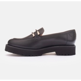 Marco Shoes Lette loafers sort 3