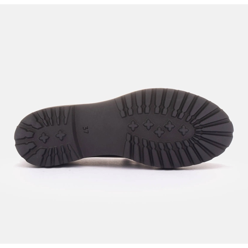 Marco Shoes Lette loafers sort 1