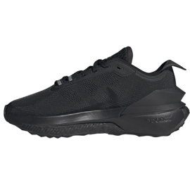 Adidas Avryn Jr IG0124 sko sort 1