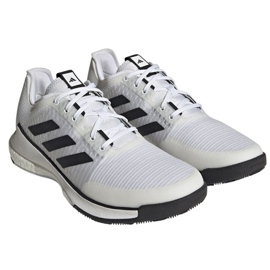 Adidas CrazyFlight M HP3355 volleyballsko hvid 4