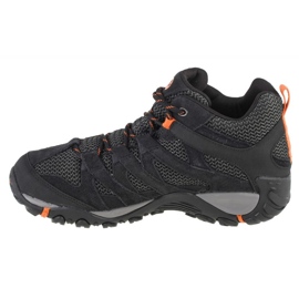 Merrell Alverstone Mid Gtx M J84575 sko sort 1