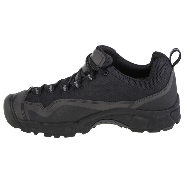 Keen Wasatch Crest Wp M 1026199 sko sort 1