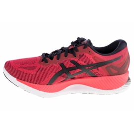 Asics GlideRide M 1011A817-600 løbesko rød 1