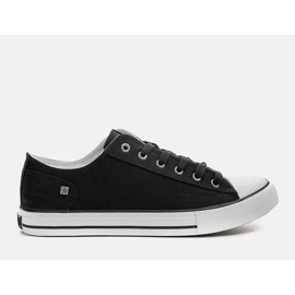 Big Star sorte herresneakers DD174273 1
