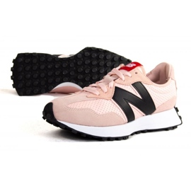 New Balance M U327CP sko lyserød 1