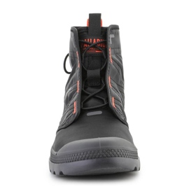 Palladium Pampa Travel Lite sko 77039-008-M sort 1