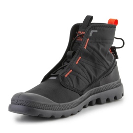 Palladium Pampa Travel Lite sko 77039-008-M sort 2