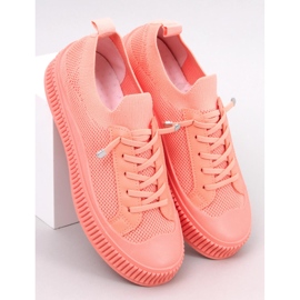 Sonny Orange sneakers til kvinder 1