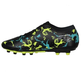 Joma Evolution 2301 Fg M EVOW2301FG fodboldsko sort 1