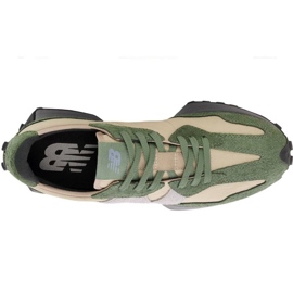 New Balance M MS327WG sko grøn 4