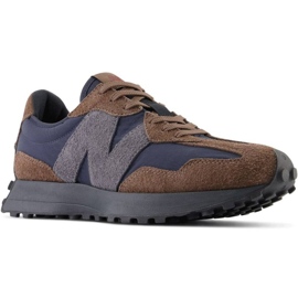 New Balance M MS327WI sko brun 1
