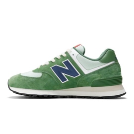 New Balance M U574HGB sko grøn 1