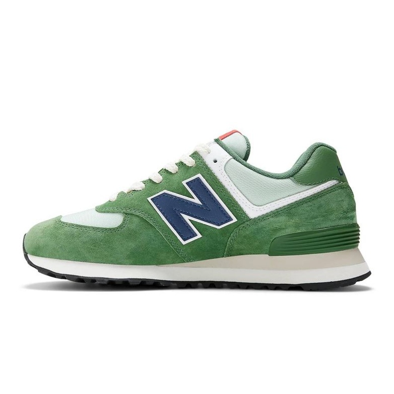 New Balance M U574HGB sko grøn 1