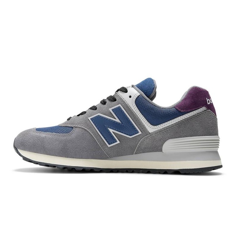 New Balance M U574KGN sko grå 1