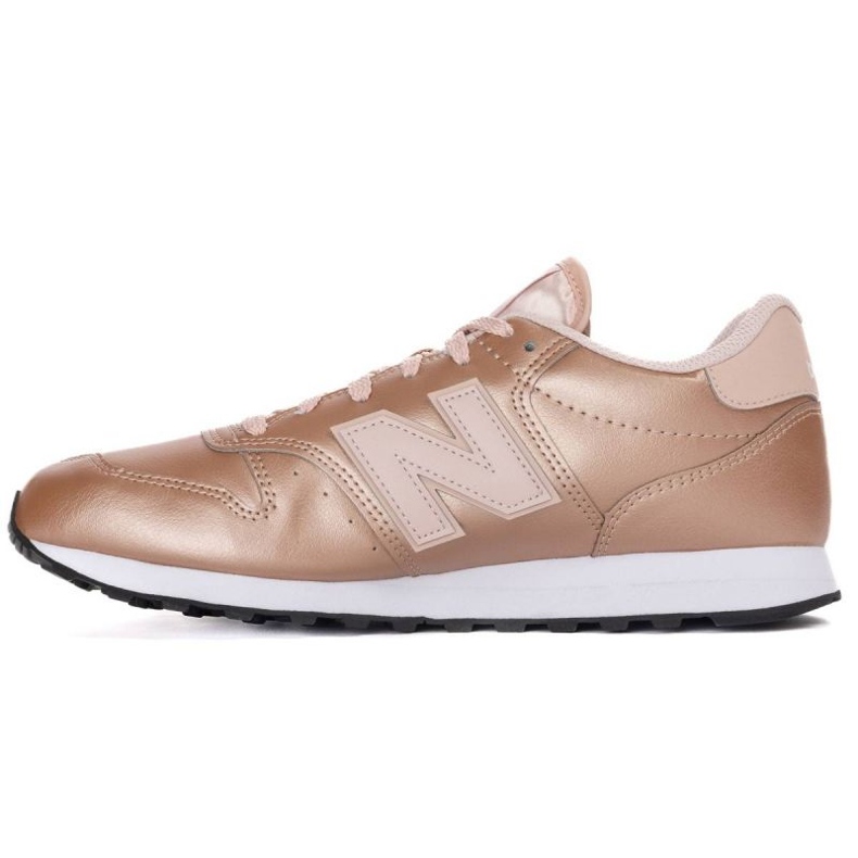 New Balance W GW500GP2 sko beige 1