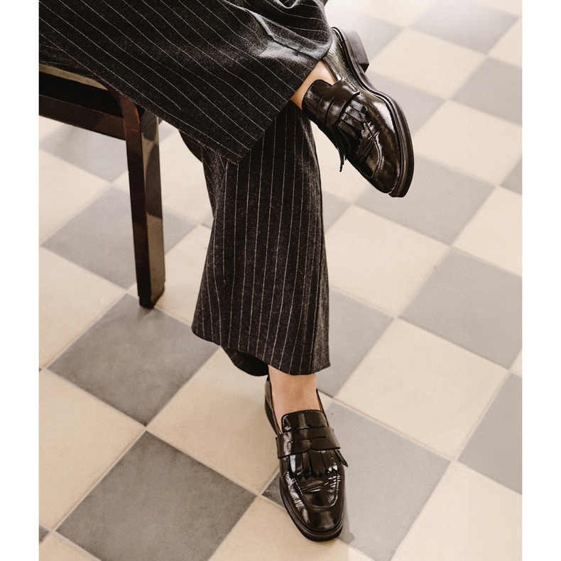 Marco Shoes Fallon loafers sort 1