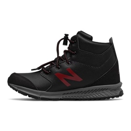 New Balance YT800BS2 sko sort 1