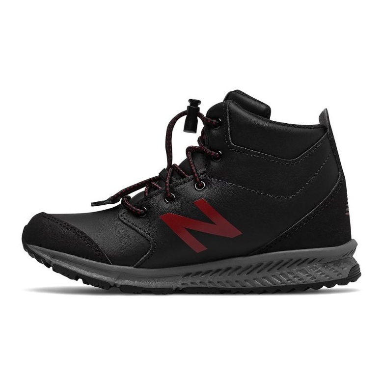 New Balance YT800BS2 sko sort 1