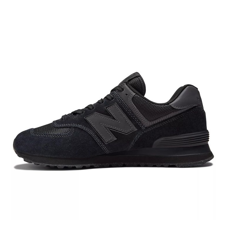 New Balance M ML574EVE sko sort 1