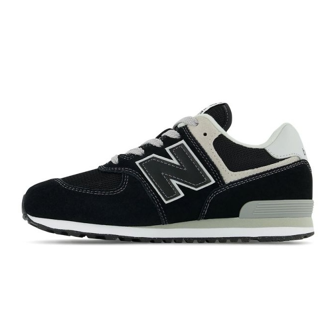 New Balance GC574EVB sko sort 1