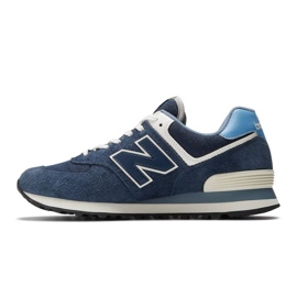 New Balance U574EZ2 sko blå 1