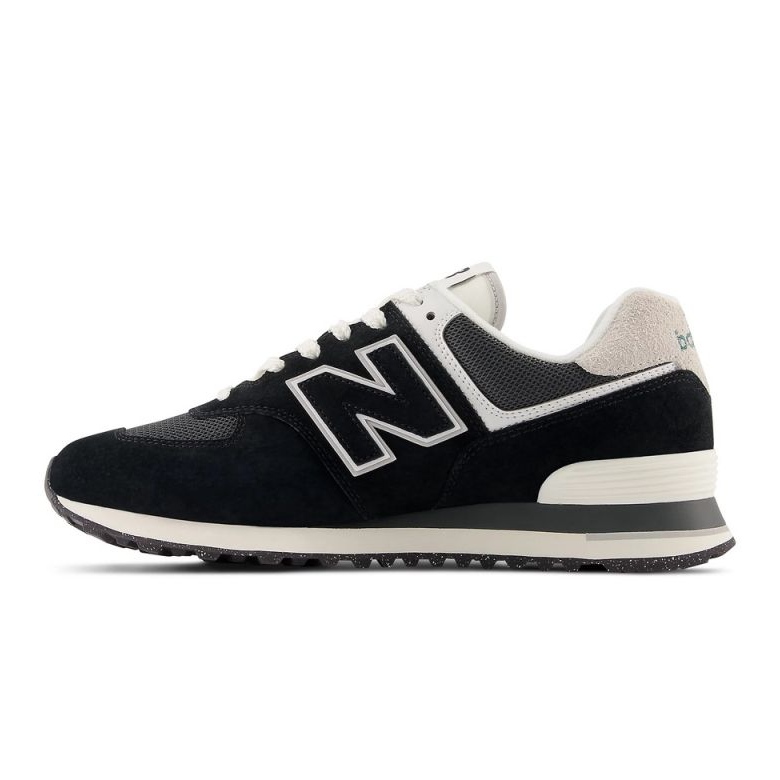New Balance U574GO2 sko sort 1