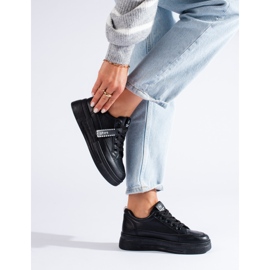 Sorte Shelovet platform sneakers 2