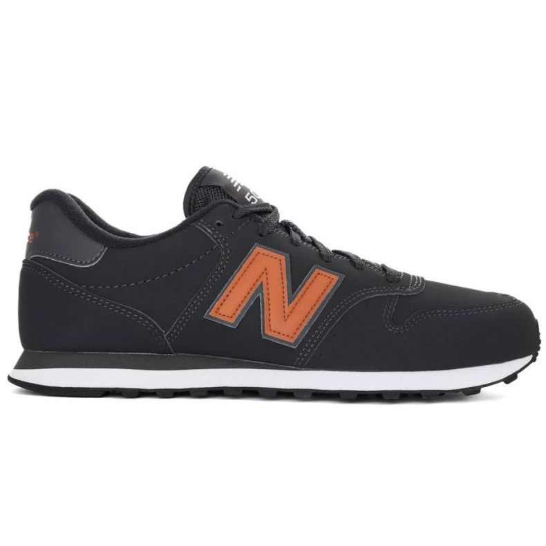 New Balance M GM500FB2 sko sort 1
