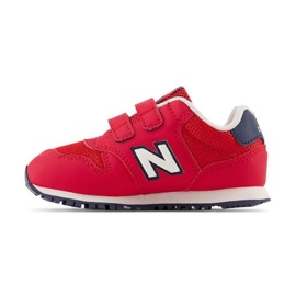New Balance Jr IV500TR1 sko rød 1